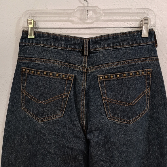 Gordon James Embroidered Boot Jeans - Picture 7 of 8